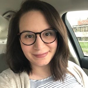 Meet your Posher, Catherine